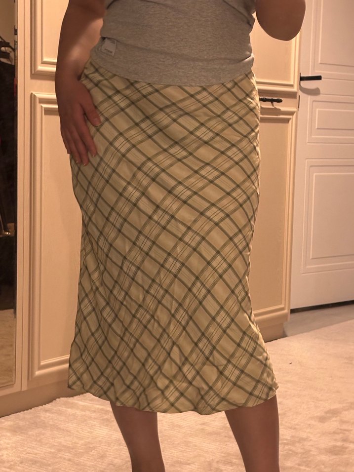 Ekose Saten Etek - Görsel 3