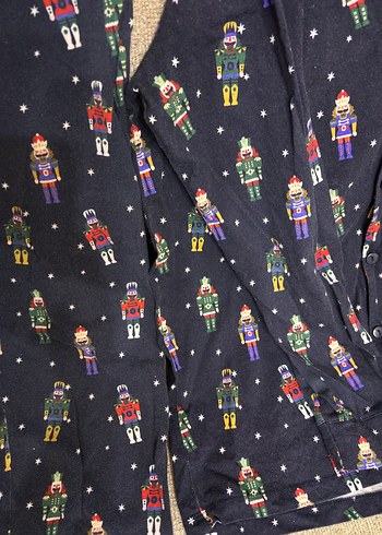 Erkek Pijama Takımı - Görsel 5