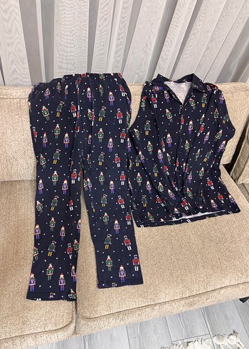 Erkek Pijama Takımı - Görsel 2