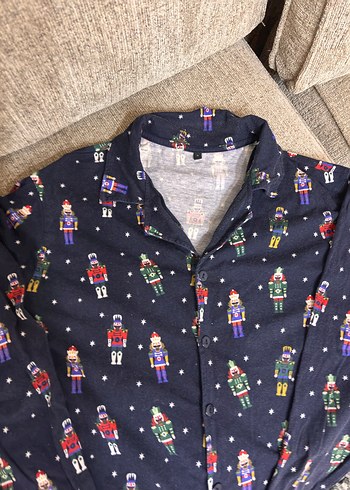 Erkek Pijama Takımı - Görsel 6