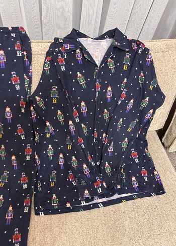 Erkek Pijama Takımı - Görsel 4