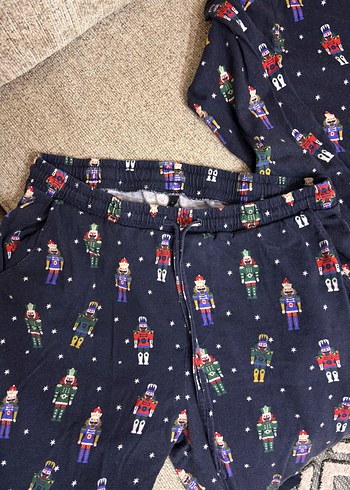 Erkek Pijama Takımı - Görsel 7