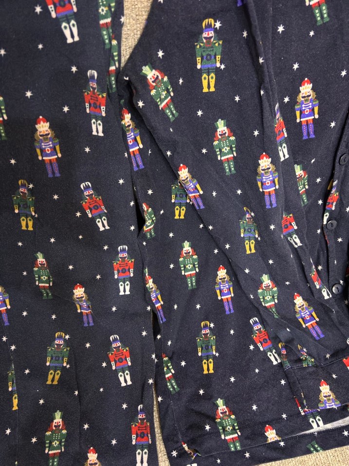 Erkek Pijama Takımı - Görsel 5