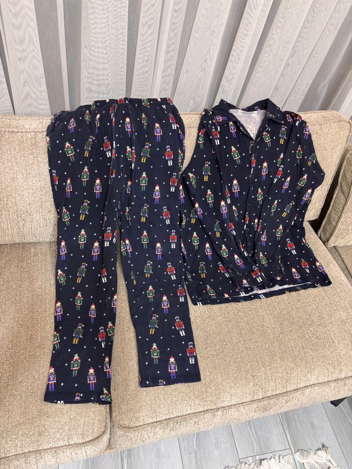 Erkek Pijama Takımı - Görsel 2