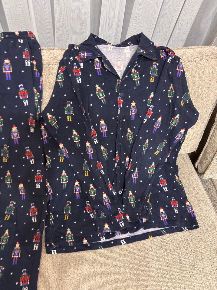 Erkek Pijama Takımı - Görsel 4