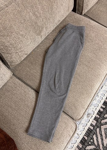 Gri Erkek Eşofman Altı - Görsel 2