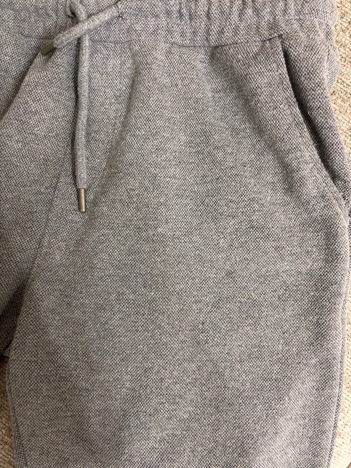 Gri Erkek Eşofman Altı - Görsel 4