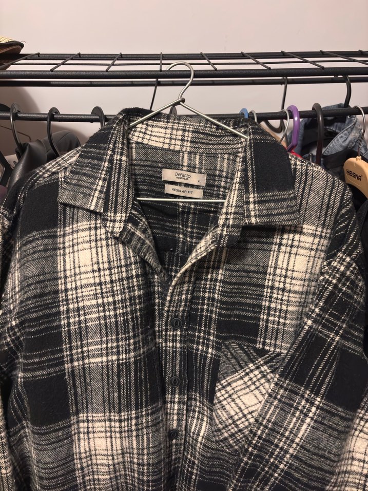 Defacto Erkek Gömlek - Görsel 3