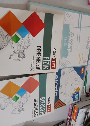 Aktif Fizik Soru Bankası