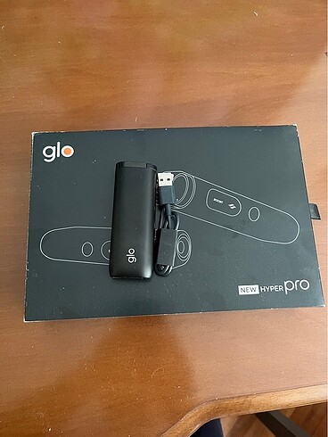 Glo hyper pro juul
