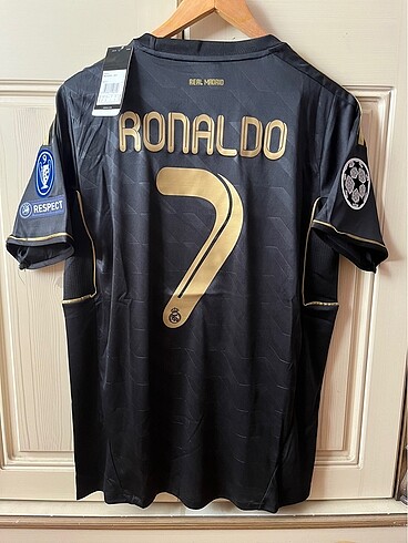 Ronaldo real madrid 11/12 forması 2011 7