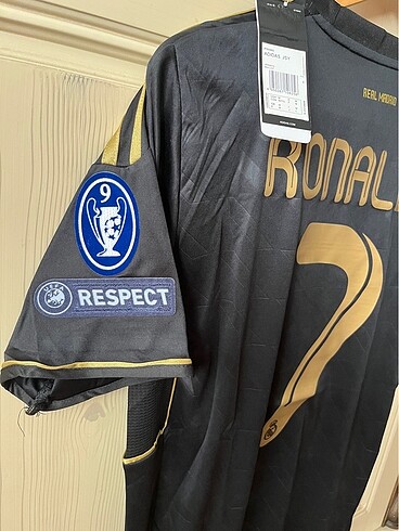 m Beden Ronaldo real madrid 11/12 forması 2011 7