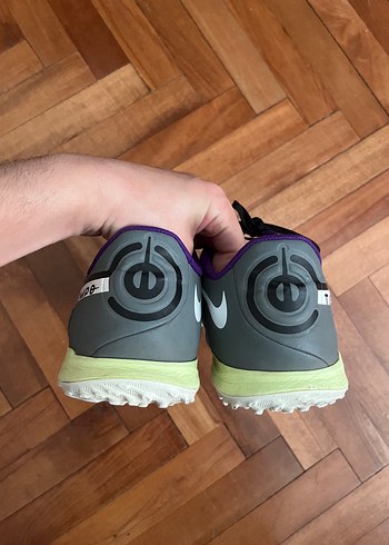 tek ebat Beden Nike tiempo legend 9 krampon halısaha 46