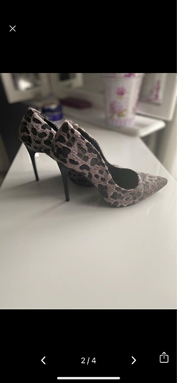 38 Beden potino leopar