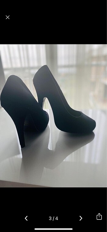 Koton koton platform stiletto