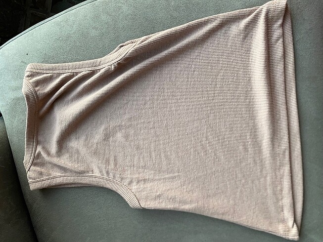 Diğer Krem rengi crop