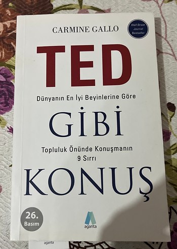 TED Gibi Konuş - Carmine Gallo