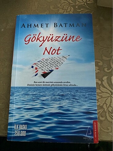 GÖKYÜZÜNE NOT