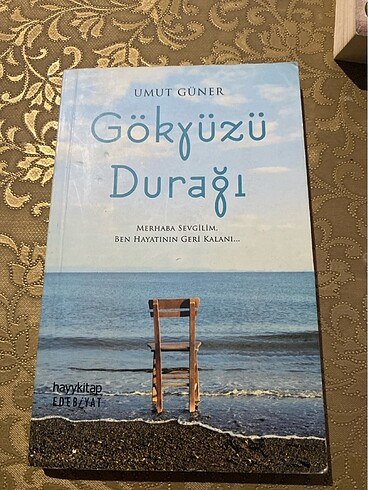 GÖKYÜZÜ DURAĞI