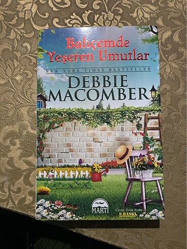 BAHÇEMDE YEŞEREN UMUTLAR
