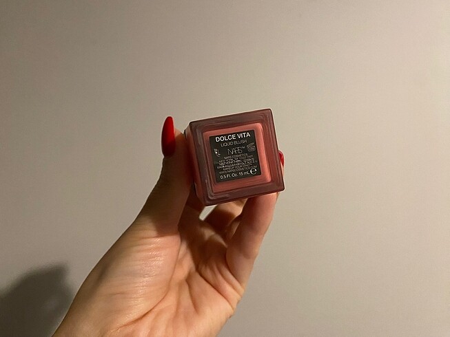 Nars NARS - DOLCE VITA