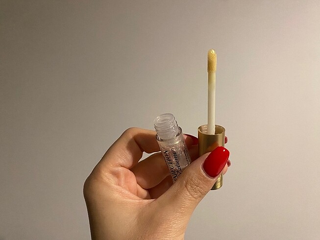  Beden beyaz Renk TOO FACED LIP INJECTION
