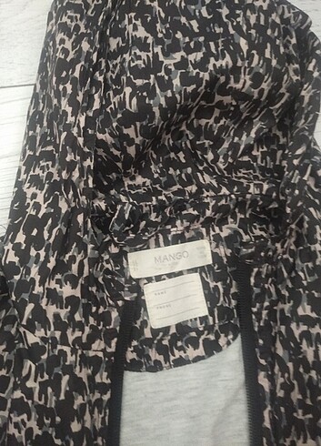H&M Mango marka yağmurluk