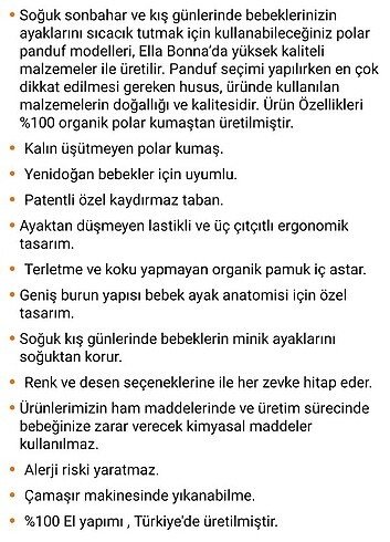 21 Beden Ella Bonna Panduf