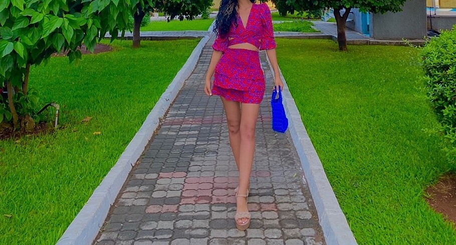 xs Beden İkili takım