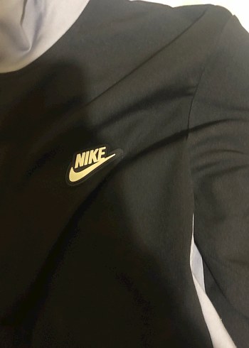Nike Siyah Fermuarlı Erkek Sweatshirt - Görsel 4