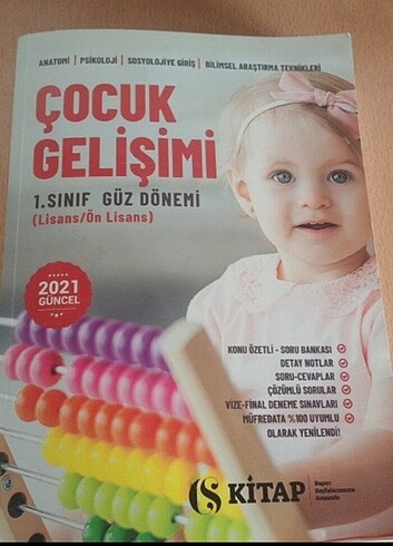 Çocuk gelişimi