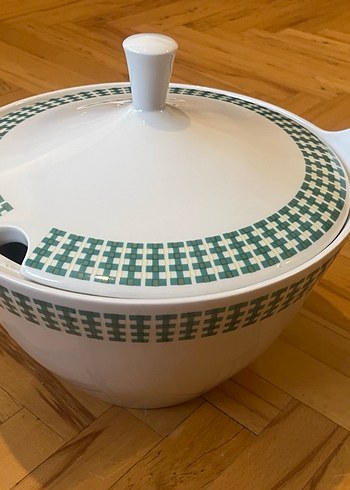 Çorbalık ve Pilav Kasesi - Görsel 2