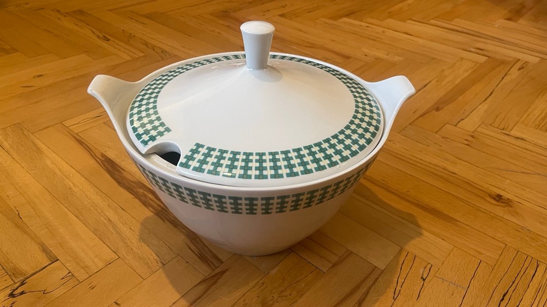 Çorbalık ve Pilav Kasesi - Görsel 2