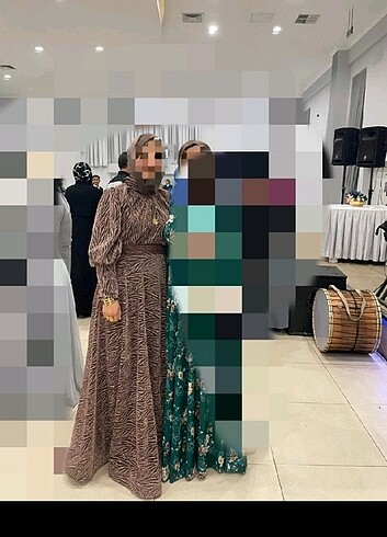 Tesettür abiye