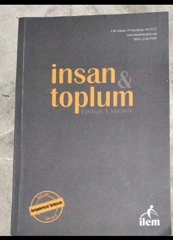 İnsan & Toplum