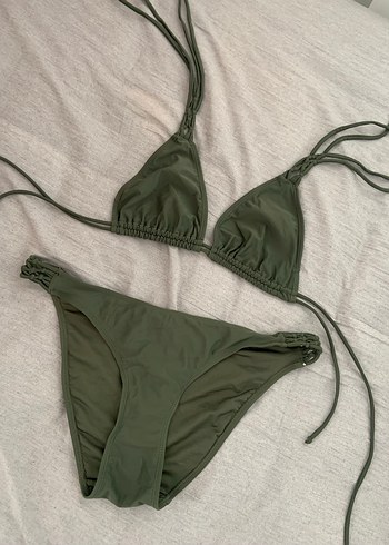 haki bikini takımı