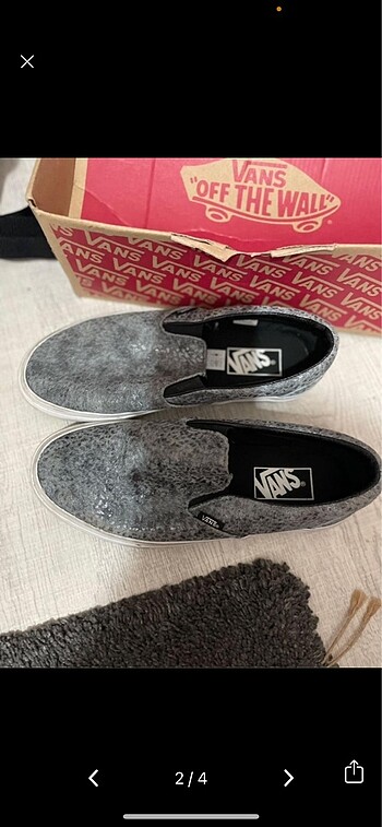Nike Vanss