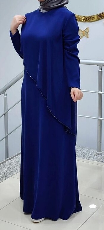Tesettür abiye