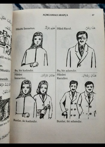 Arapça Öğrenme Kitapları Seti - Görsel 4