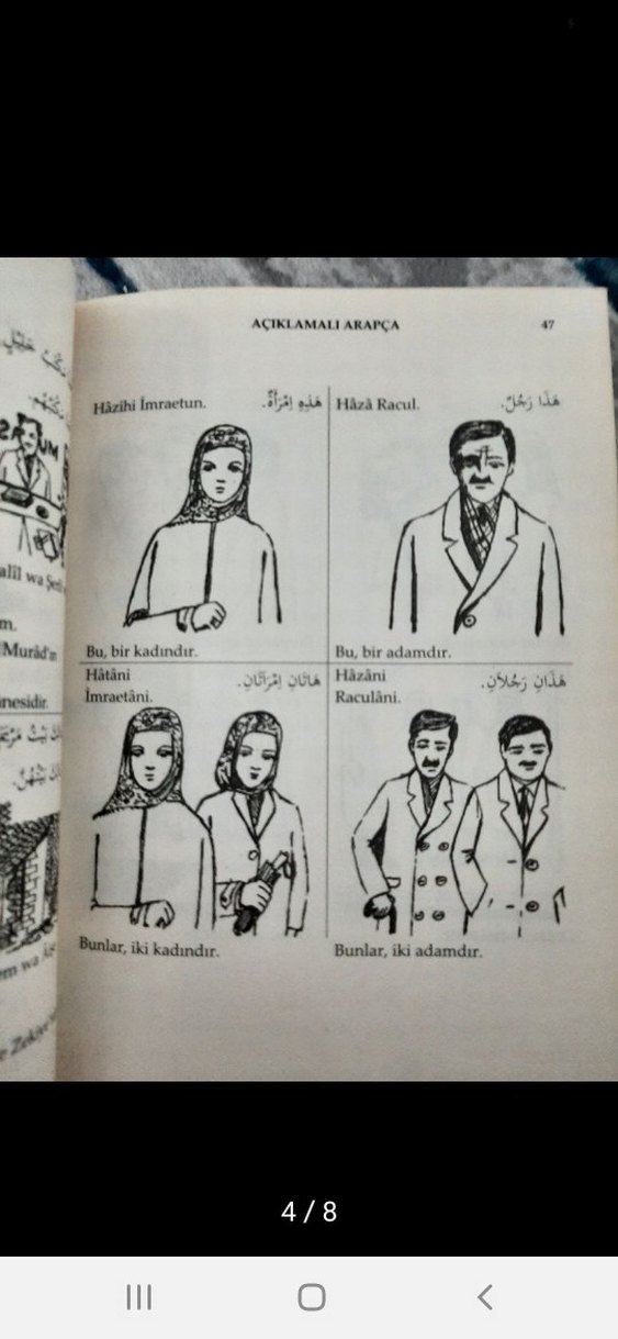 Arapça Öğrenme Kitapları Seti - Görsel 4