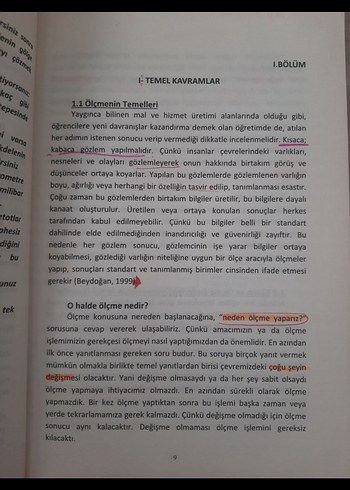 Eğitimde Alternatif Ölçme ve Değerlendirme Kitabı - Görsel 2