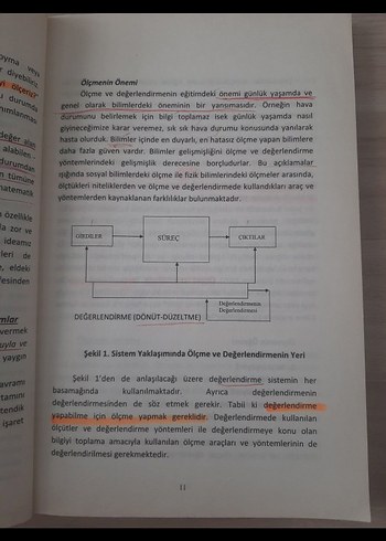 Eğitimde Alternatif Ölçme ve Değerlendirme Kitabı - Görsel 3