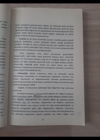 Eğitimde Alternatif Ölçme ve Değerlendirme Kitabı - Görsel 5