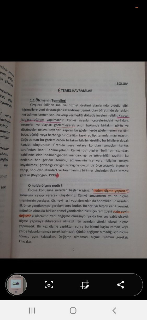 Eğitimde Alternatif Ölçme ve Değerlendirme Kitabı - Görsel 2
