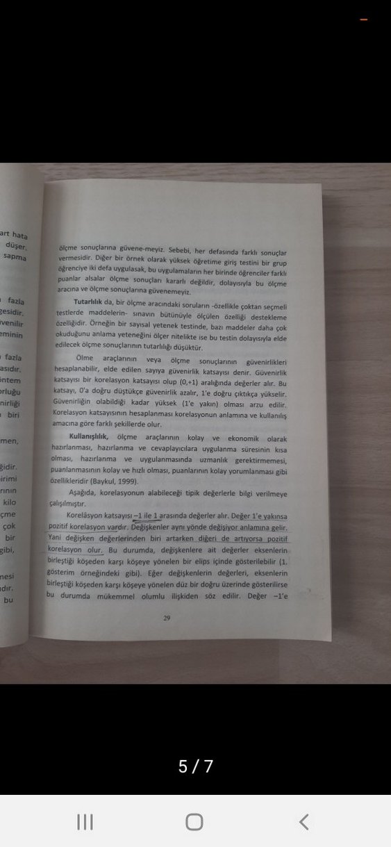 Eğitimde Alternatif Ölçme ve Değerlendirme Kitabı - Görsel 5