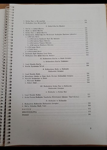 Nuhbetül-Fiker Şerhi Üniversite Kitabı - Görsel 6