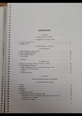 Nuhbetül-Fiker Şerhi Üniversite Kitabı - Görsel 4
