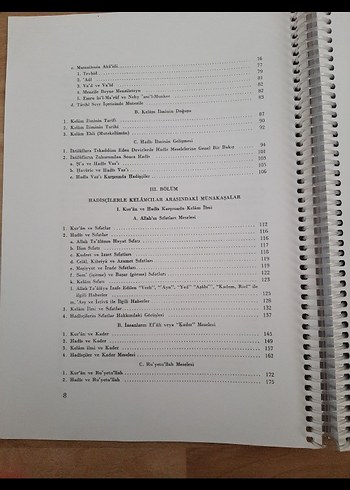 Nuhbetül-Fiker Şerhi Üniversite Kitabı - Görsel 5