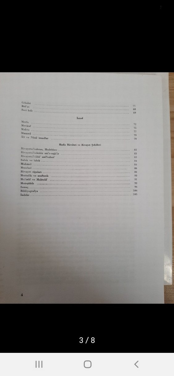 Nuhbetül-Fiker Şerhi Üniversite Kitabı - Görsel 3