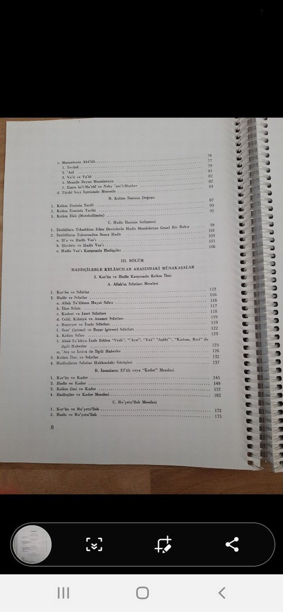 Nuhbetül-Fiker Şerhi Üniversite Kitabı - Görsel 5